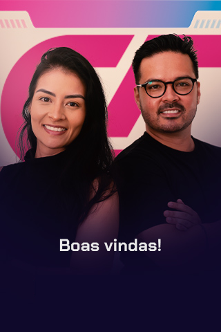 Boas Vindas